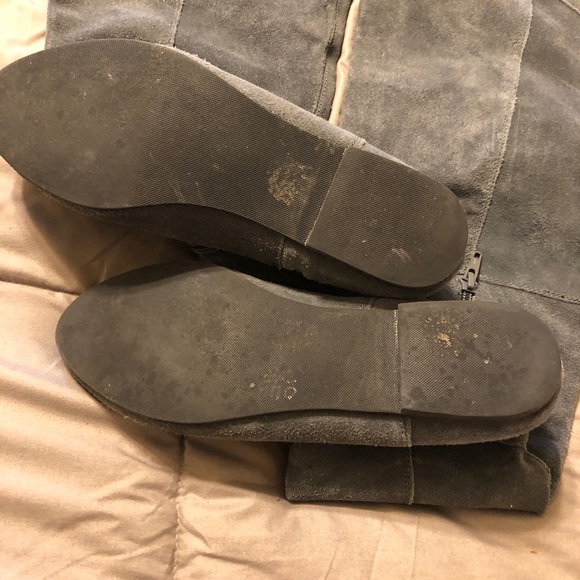 Mia over the knee boots - Picture 2 of 6